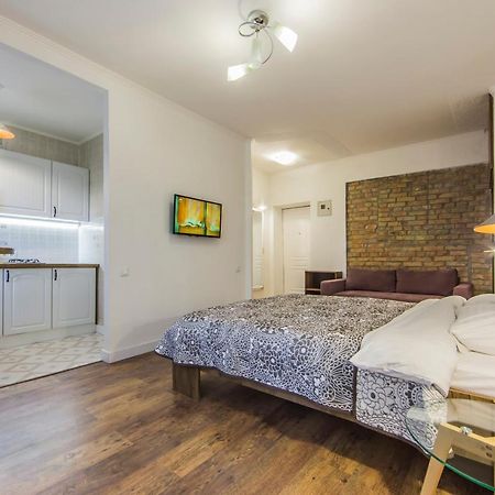 شقة Kyiv Quiet Loft المظهر الخارجي الصورة