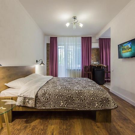 شقة Kyiv Quiet Loft المظهر الخارجي الصورة