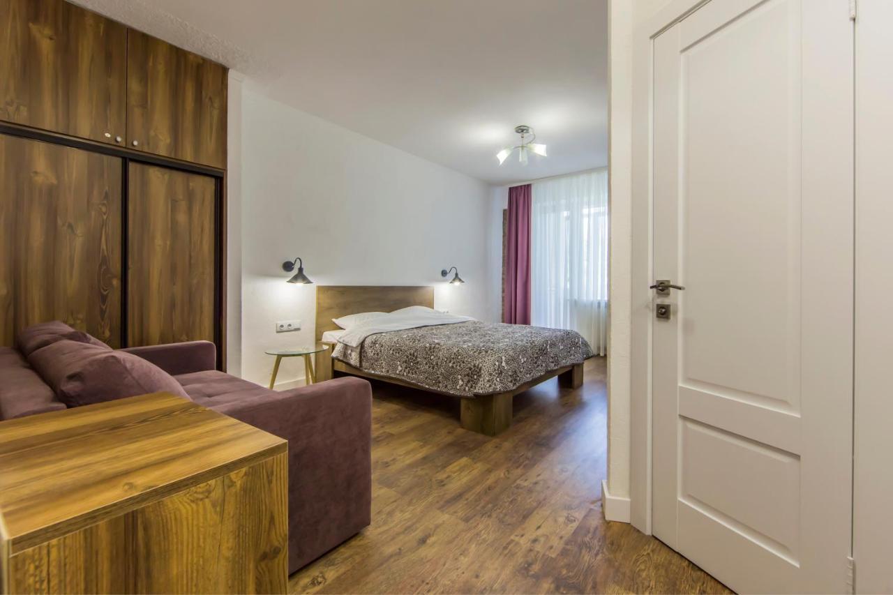 شقة Kyiv Quiet Loft المظهر الخارجي الصورة