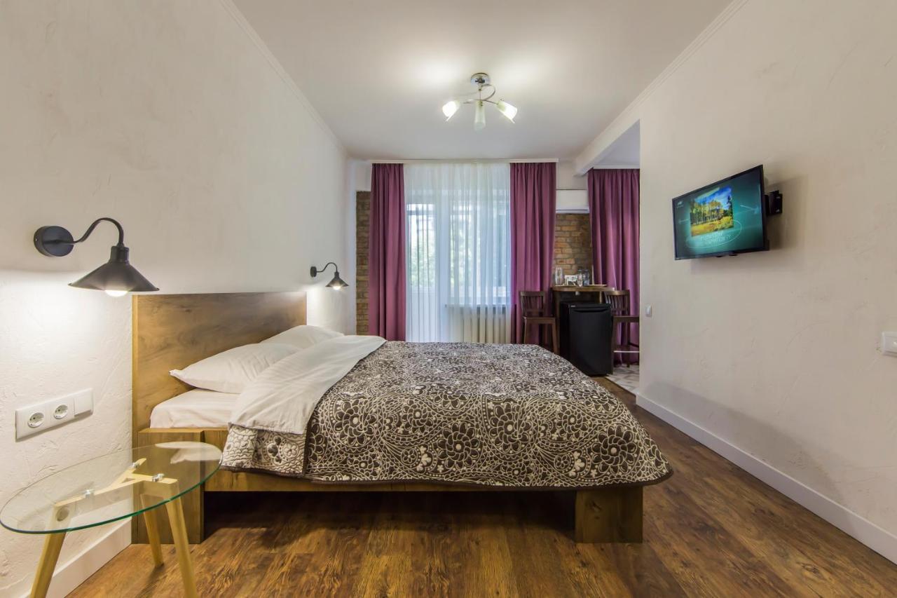 شقة Kyiv Quiet Loft المظهر الخارجي الصورة