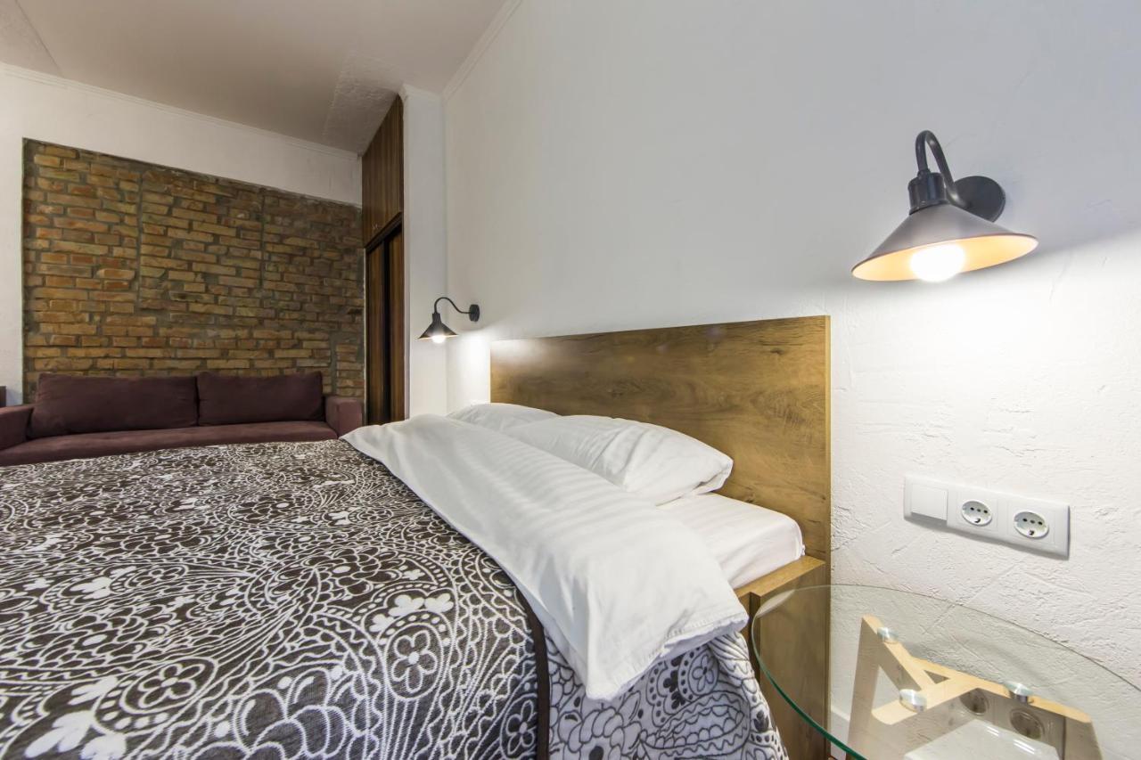 شقة Kyiv Quiet Loft المظهر الخارجي الصورة
