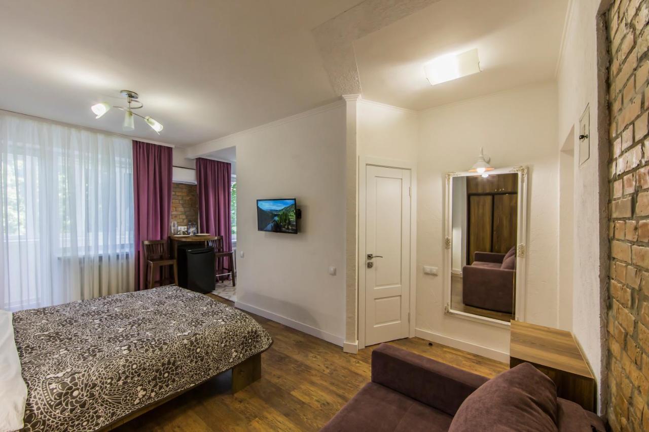 شقة Kyiv Quiet Loft المظهر الخارجي الصورة