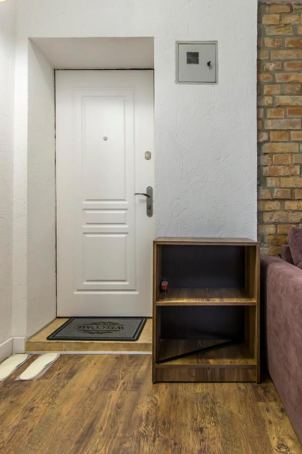 شقة Kyiv Quiet Loft المظهر الخارجي الصورة