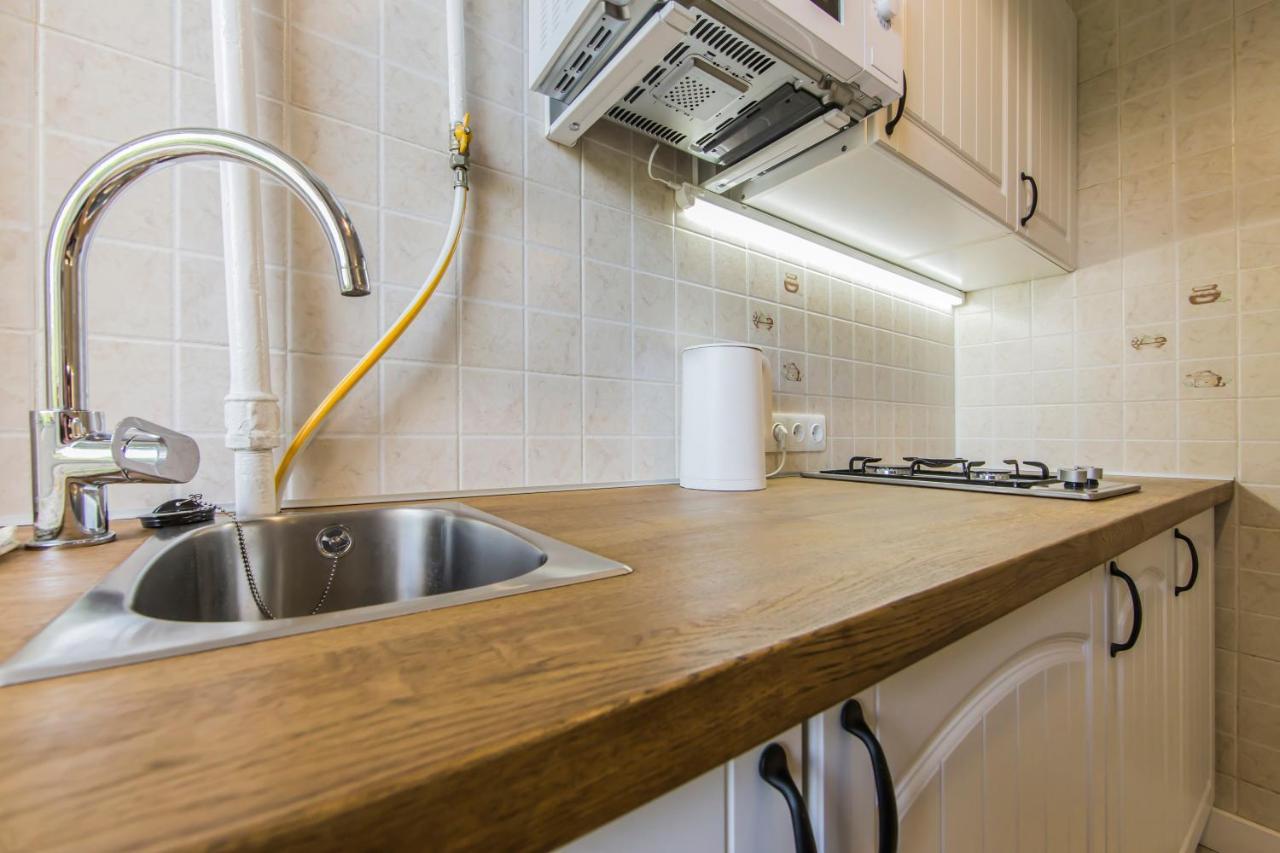 شقة Kyiv Quiet Loft المظهر الخارجي الصورة