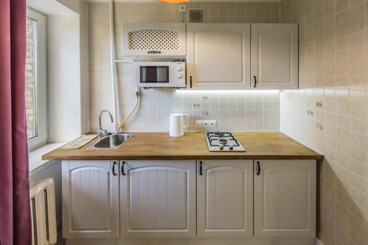شقة Kyiv Quiet Loft المظهر الخارجي الصورة