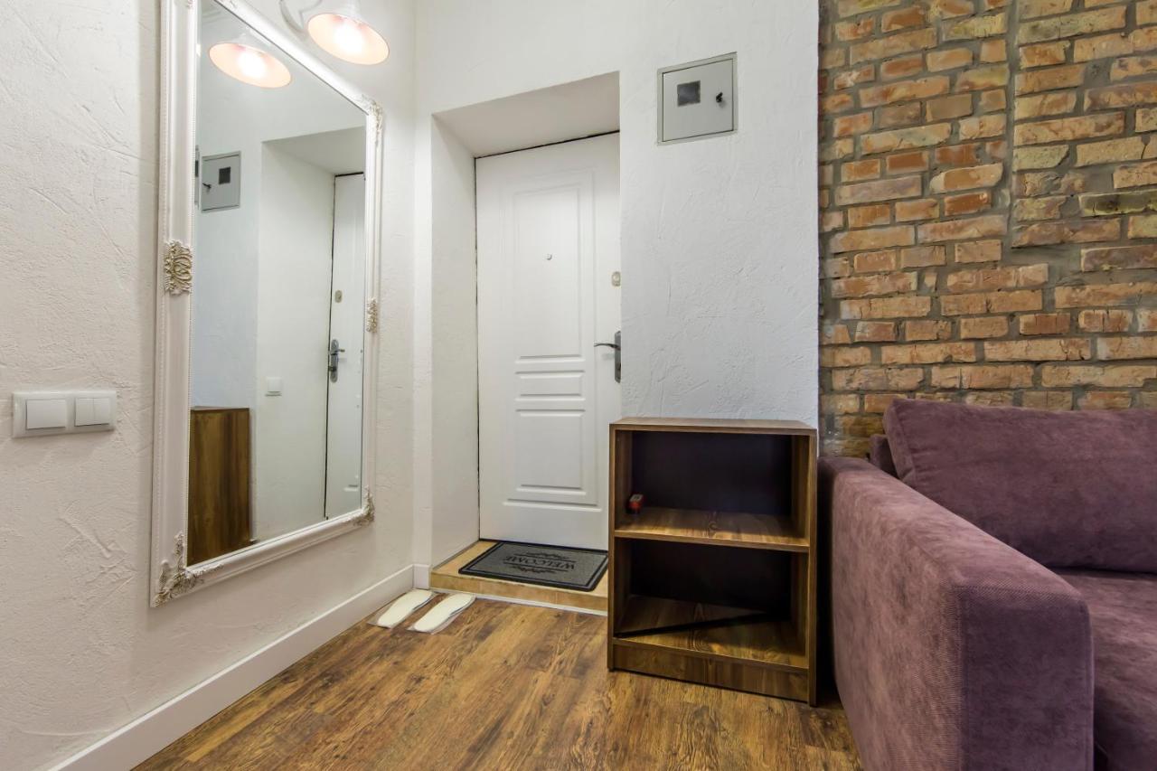 شقة Kyiv Quiet Loft المظهر الخارجي الصورة