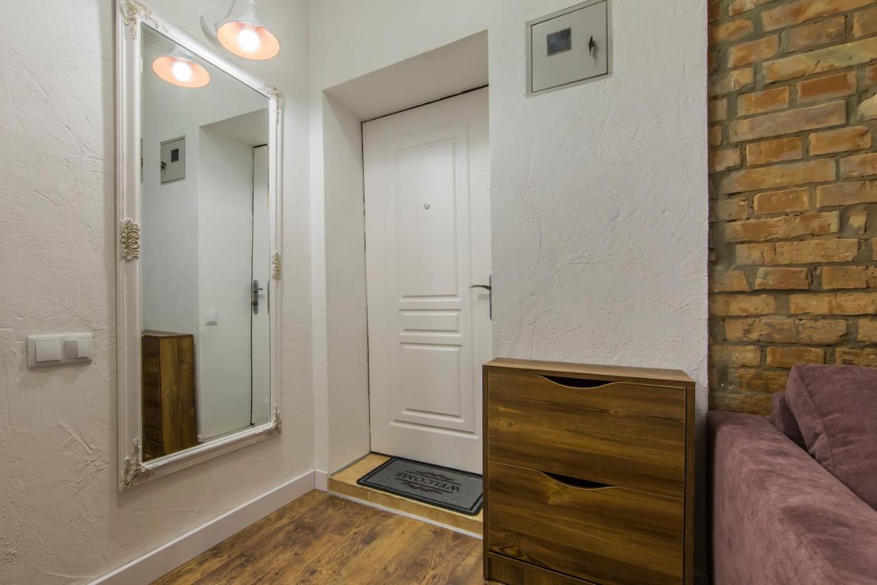 شقة Kyiv Quiet Loft المظهر الخارجي الصورة