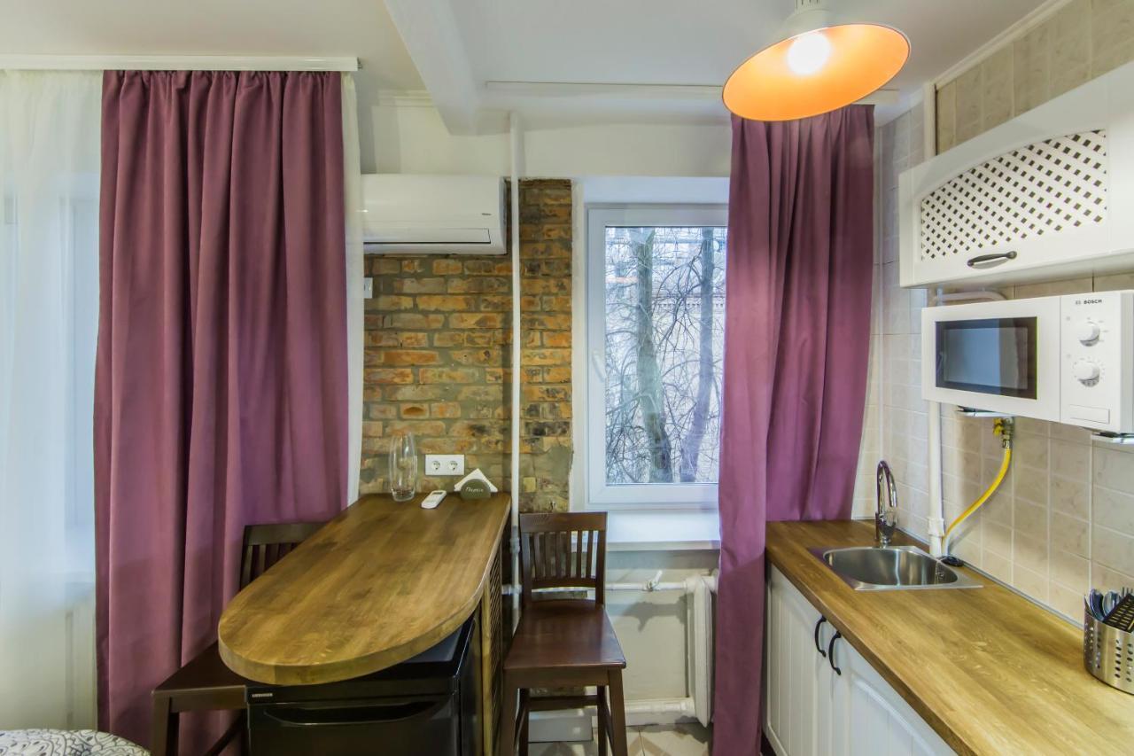 شقة Kyiv Quiet Loft المظهر الخارجي الصورة