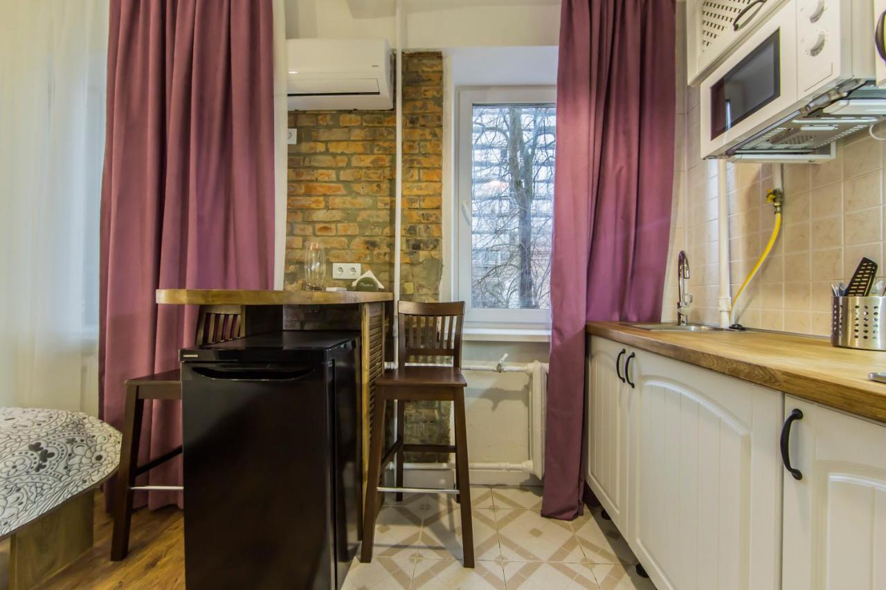 شقة Kyiv Quiet Loft المظهر الخارجي الصورة