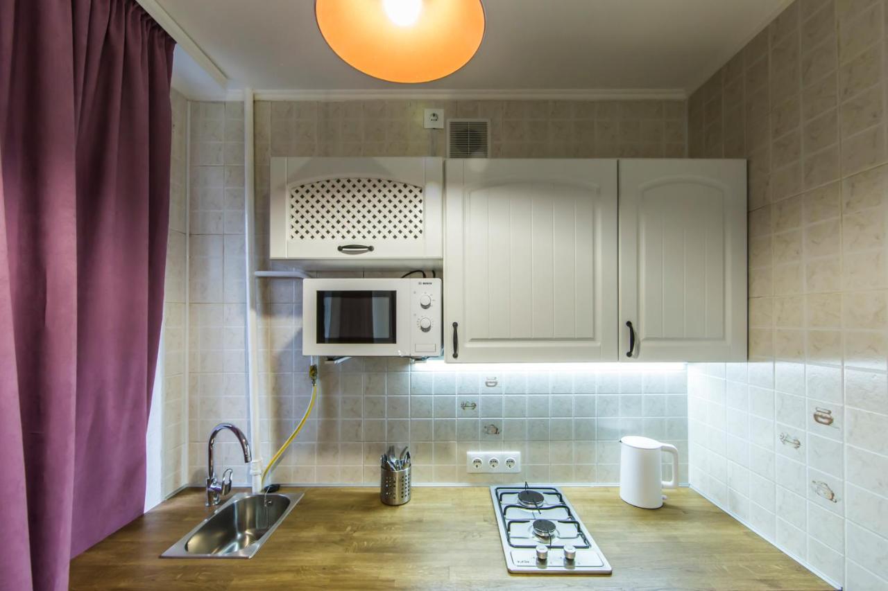 شقة Kyiv Quiet Loft المظهر الخارجي الصورة