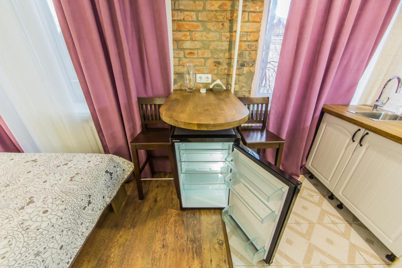 شقة Kyiv Quiet Loft المظهر الخارجي الصورة