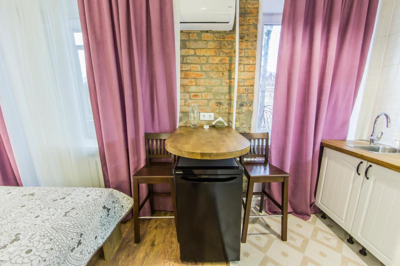 شقة Kyiv Quiet Loft المظهر الخارجي الصورة