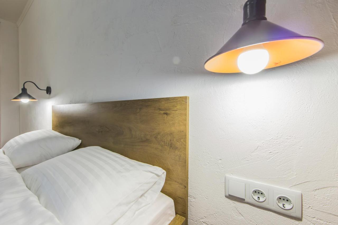 شقة Kyiv Quiet Loft المظهر الخارجي الصورة
