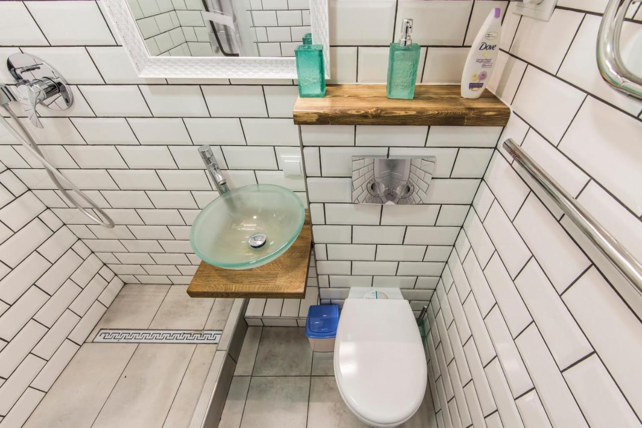 شقة Kyiv Quiet Loft المظهر الخارجي الصورة