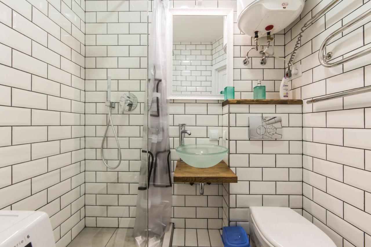 شقة Kyiv Quiet Loft المظهر الخارجي الصورة