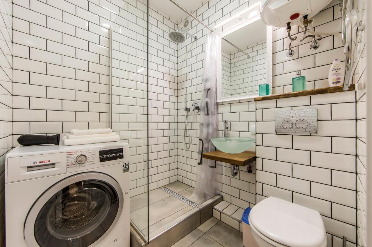 شقة Kyiv Quiet Loft المظهر الخارجي الصورة