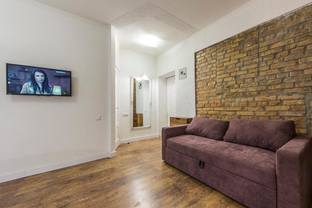 شقة Kyiv Quiet Loft المظهر الخارجي الصورة
