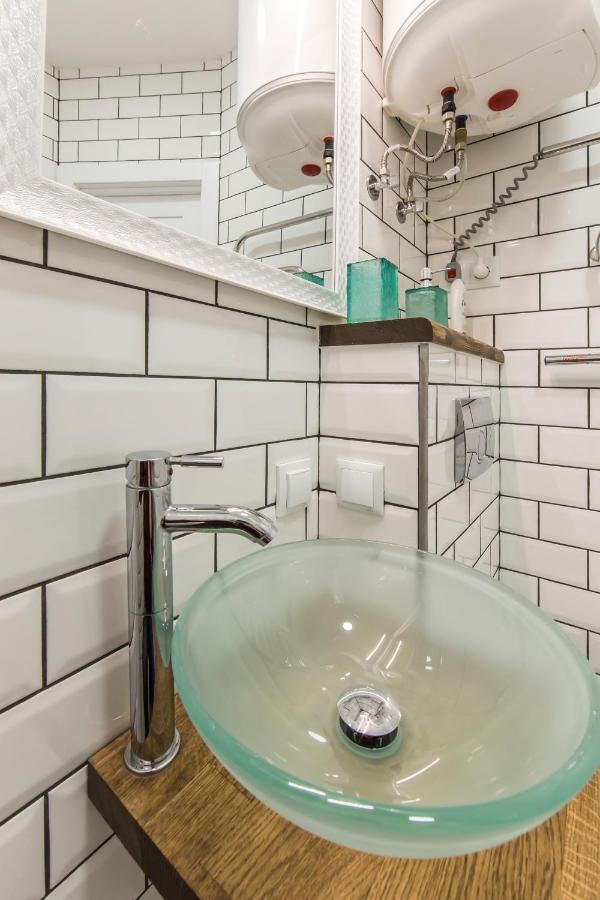 شقة Kyiv Quiet Loft المظهر الخارجي الصورة